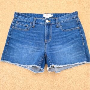 Vinyard Vines Blue Denim Shorts